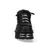 New Rock - MWALL106S24 Platform sneakers - Black Product image